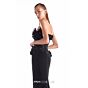 MNM Couture G2115 Fitted Floral Applique Sweetheart Neck Dress