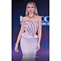MNM Couture J03571 Peplum Waist Strapless Mermaid Dress