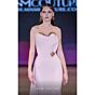 MNM Couture J03584 Mermaid Silhouette Beaded Strapless Dress