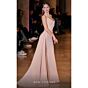 MNM Couture J03584 Mermaid Silhouette Beaded Strapless Dress