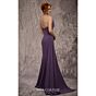 MNM Couture J03584 Mermaid Silhouette Beaded Strapless Dress