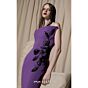MNM Couture N0700 Strapless Mermaid Asymmetric Neck Dress