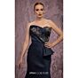 MNM Couture Q2908 Strapless Sweetheart Neck Brocade Mermaid Dress