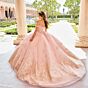 Princesa by Ariana Vara PR30154 Sweetheart Neck Quinceanera Gown