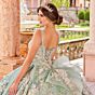 Princesa by Ariana Vara PR30157 Bow-Tie Straps Quince Gown