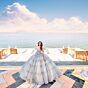 Princesa by Ariana Vara PR30160 Multi-Tiered Skirt Sweet 16 Dress