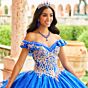 Princesa by Ariana Vara PR30163 Scalloped Hem Quince Gown
