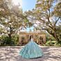 Princesa PR30133 3D Flowers Strapless Sweetheart Quinceanera Dress