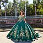Emerald/Gold