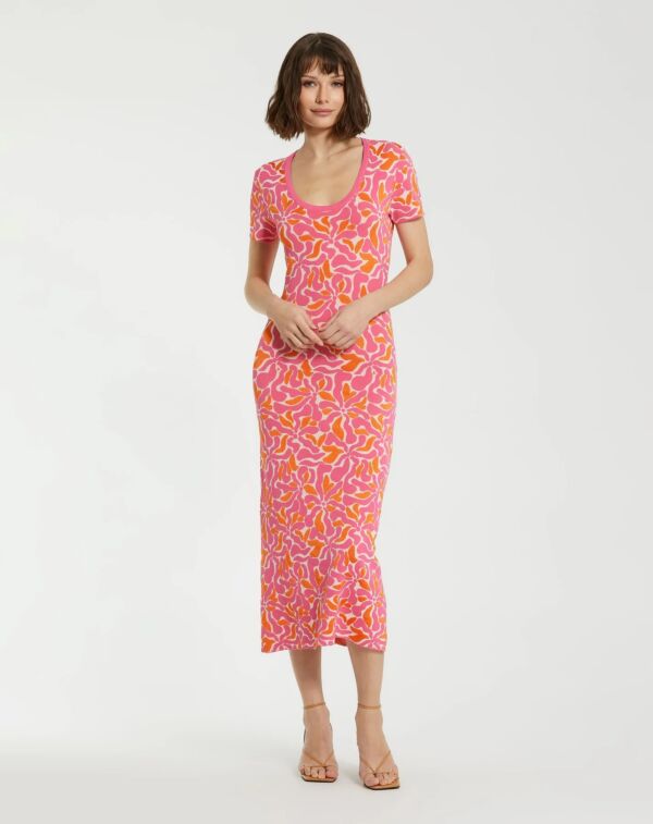 Hot Pink Multi