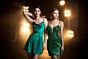 Aerie Couture 815 Spaghetti Strap Sequin Dress
