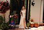 Ava Presley 40098 Sweetheart Neck Ruffle Derriere Dress