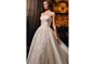 Martin Thornburg MT4026 Linden Wedding Dress