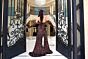 Jessica Angel 2398 Gauntlet Gloves Sequin Dress