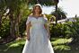 Mori Lee 3391 Lorraine Sweetheart Neck Floral Plus Size Wedding Dress