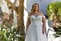 Mori Lee 3394 Laurentina Embroidered Strapless Plus Size Wedding Gown