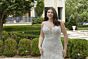 Mori Lee 3424 Nicosia Fit-And-Flare Lace Plus Size Wedding Gown