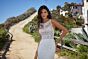 Mori Lee 1214 Leonita Removable Overskirt Boat Neck Wedding Gown