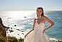 Mori Lee 15030 Marjorie Skirt Slit Strapless Sweetheart Bridal Gown