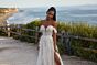Mori Lee 2550 Magnolia High Slit Illusion Back Bridal Dress