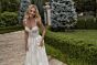 Mori Lee 2616 Primula Ruched Bodice Sweetheart Neck Bridal Gown