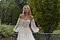 Mori Lee 2625 Paulette Sweetheart Neck Tulle Skirt Bridal Gown