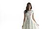 Mori Lee 30163 Nicolina Beaded Waistband A-Line Wedding Dress