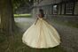 Mori Lee 60194 Peek-A-Boo Sweetheart Neck Quince Gown