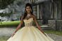 Mori Lee 60194 Peek-A-Boo Sweetheart Neck Quince Gown