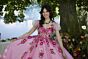 Mori Lee 60197 Illusion Corset Bodice Sweet 16 Gown