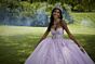 Mori Lee 89454 Sheer Corset Sweetheart Neck Sweet 16 Dress