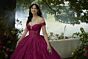 Mori Lee 89455 Draped Sweetheart Neck Sweet 16 Dress