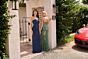 Primavera Couture 13141 Sweetheart Neck Beaded Strapless Dress