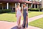 Primavera Couture 4536 Sleeveless Pearl-Beaded Dress