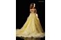 Rachel Allan 10354 Cutout Bow Back Beaded Bodice Dress