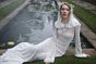 Willowby 55108 Isadora with Hood Wedding Dress