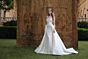 Willowby 55403 Goldie with Overkisrt Wedding Dress