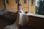 Willowby 55731 Marlowe with Choker Wedding Dress