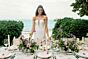 Locket 12729 Wellesly Lace Hem Strapless Wedding Gown