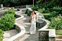 Locket 12729 Wellesly Lace Hem Strapless Wedding Gown