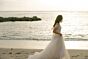 Locket 12825 Dazzle With Topper A-Line Wedding Gown