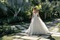Locket 15612 Adore Strapless Sweetheart Neckline A-line Wedding Dress