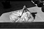 Locket 15783 Queenie Layered Skirt Floral Embroidery Wedding Ballgown