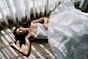 Locket 16159 Vera Strapless Corset A-line Lace Bridal Dress
