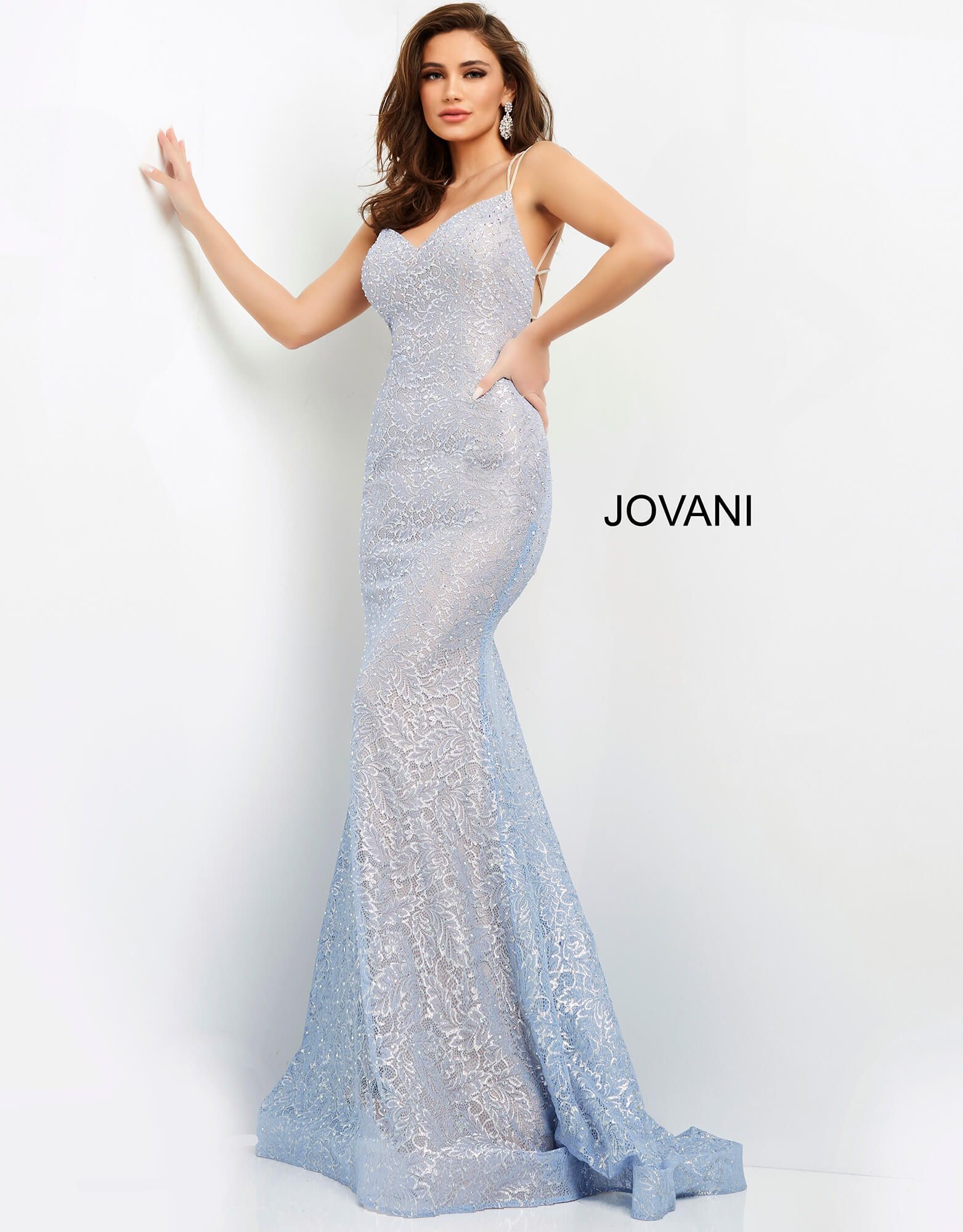 Jovani 05942 Dress - MadameBridal.com