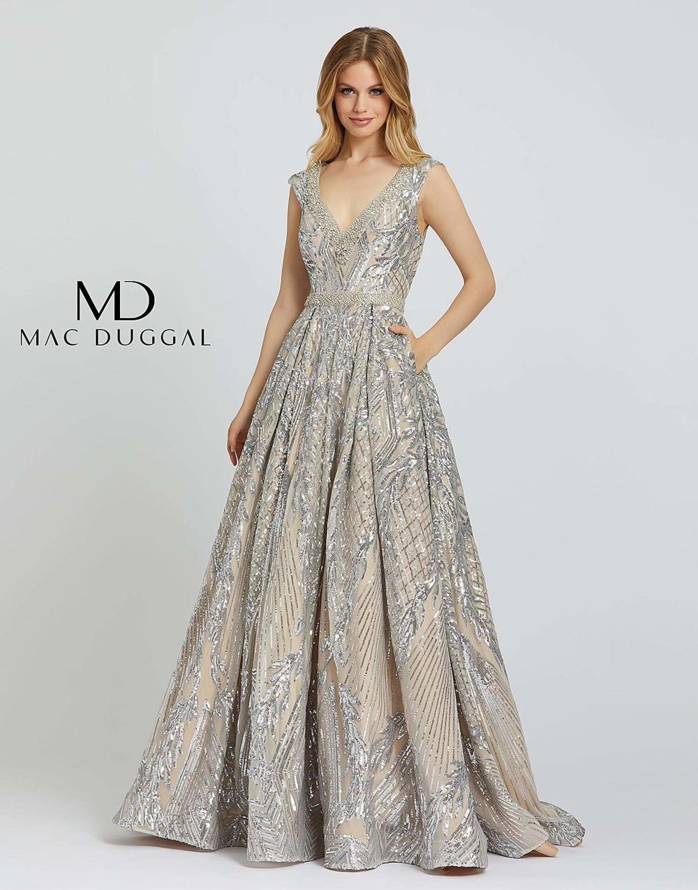 mac duggal dresses on sale