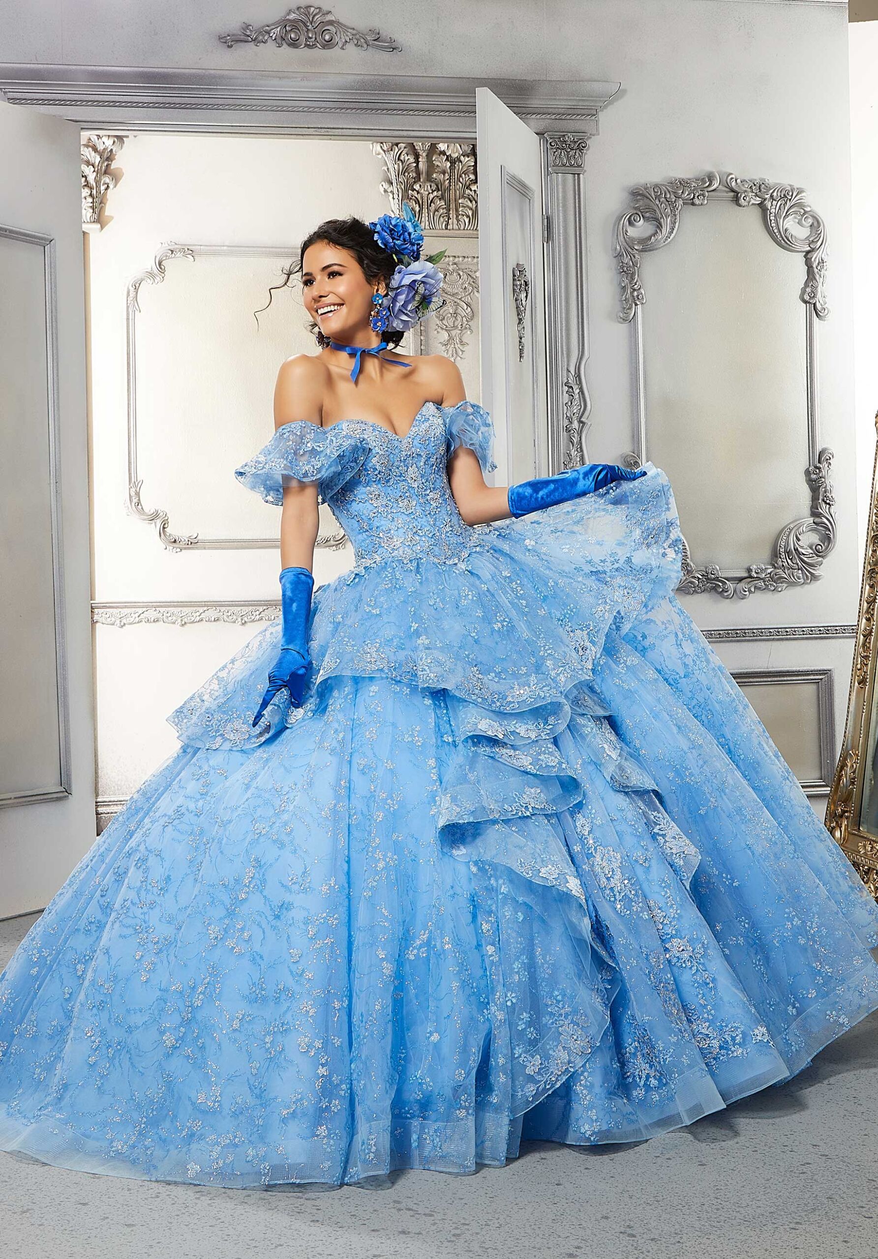 blue quince dresses