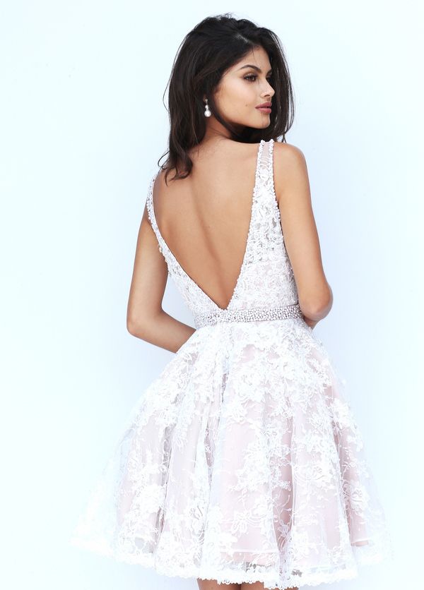Sherri Hill 50656 Prom Dress - MadameBridal.com