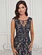 Christina Wu 17965 Godet Skirt Formal Gown - Stock Only