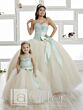 House of Wu La Glitter 24016 Quince Dress